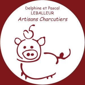 Logo de La Cerise sur le Cochon qui fournit les terrines à emporter